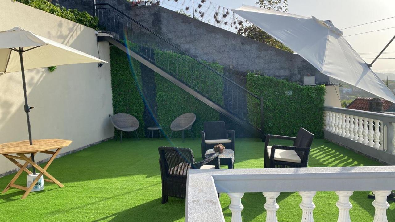 Slice Of Ponta Do Sol- Ground Floor- Sea View Apartment Ponta do Sol  Exterior photo