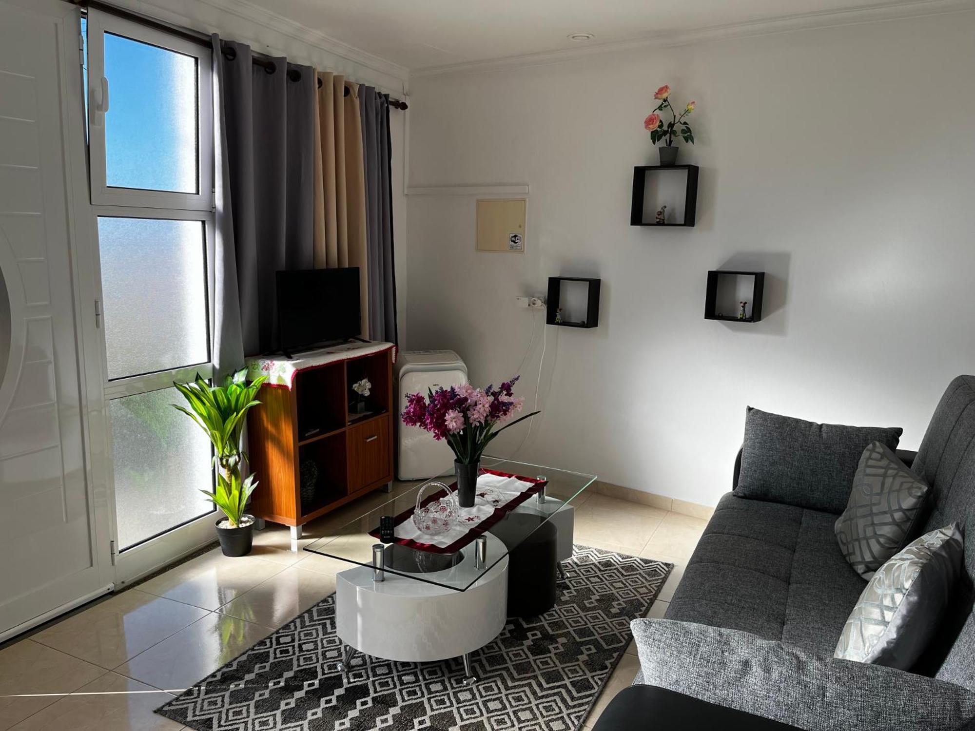 Slice Of Ponta Do Sol- Ground Floor- Sea View Apartment Ponta do Sol  Exterior photo