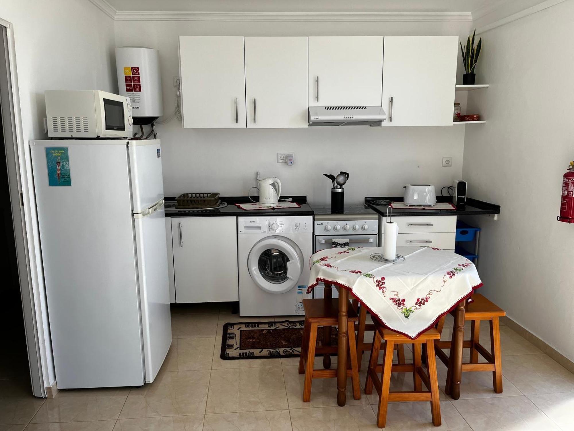 Slice Of Ponta Do Sol- Ground Floor- Sea View Apartment Ponta do Sol  Exterior photo