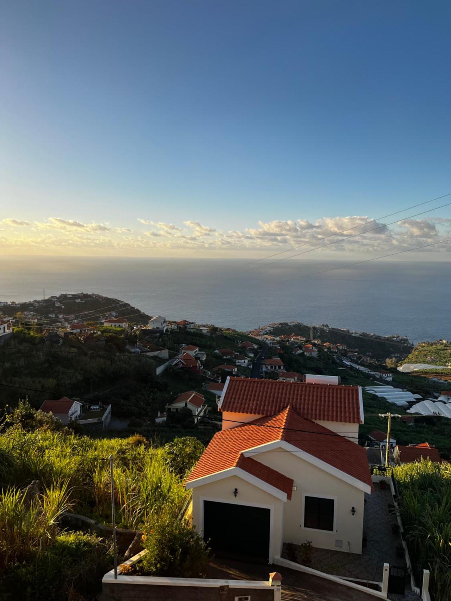 Slice Of Ponta Do Sol- Ground Floor- Sea View Apartment Ponta do Sol  Exterior photo