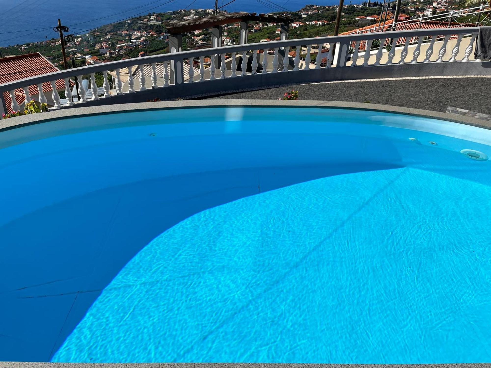 Slice Of Ponta Do Sol- Ground Floor- Sea View Apartment Ponta do Sol  Exterior photo