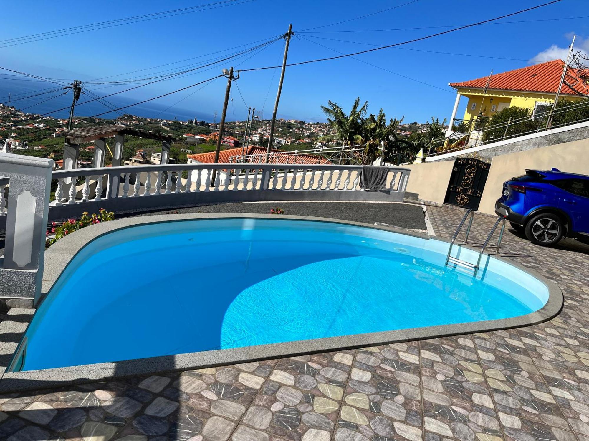 Slice Of Ponta Do Sol- Ground Floor- Sea View Apartment Ponta do Sol  Exterior photo